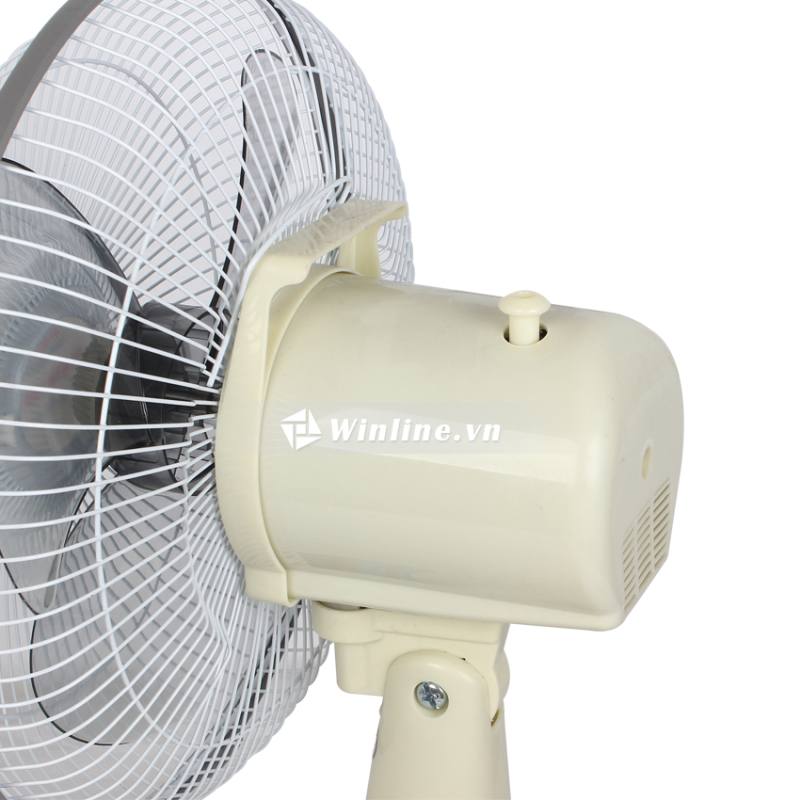 Quạt bàn điện cơ 91 QB-300 5 Quạt bàn điện cơ 91 QB-300 - Ảnh 5