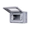 Hộp có nắp che mưa lắp nổi 3 thiết bị Panasonic WEG8973LH-VN