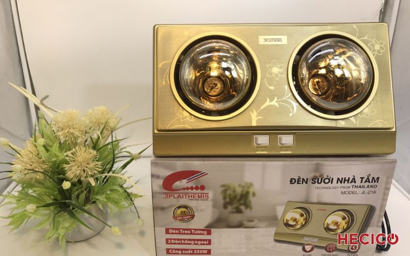 List 7+ Đèn Sưởi Nhà Tắm 2 Bóng Tốt & Được Ưa Chuộng 2 Chọn mua đèn sưởi nhà tắm 2 bóng cần lưu ý gì?