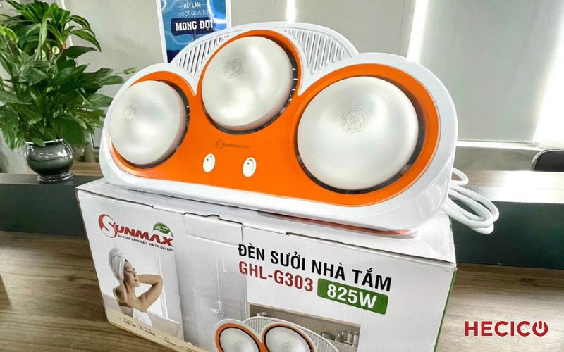 Top 4+ Đèn Sưởi 3 Bóng Lựa Chọn Tối Ưu Cho Mùa Lạnh 4 Những sai lầm khi chọn đèn sưởi 3 bóng