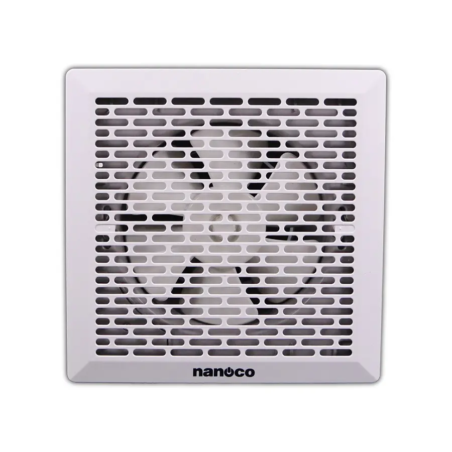 Quạt Hút Siêu Mỏng âm tường Nanoco NMV2523 Lỗ Khoét 250mm 1 Quạt Hút Siêu Mỏng âm tường Nanoco NMV2523 Lỗ Khoét 250mm