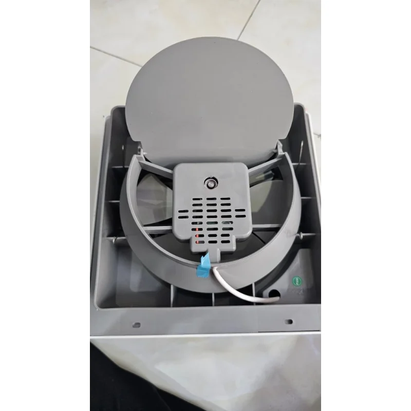 Quạt Hút Siêu Mỏng âm tường Nanoco NMV2523 Lỗ Khoét 250mm 6 Quạt Hút Siêu Mỏng âm tường Nanoco NMV2523 Lỗ Khoét 250mm - Ảnh 6