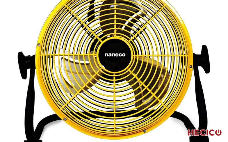 Quạt sàn công nghiệp loại nào tốt, bán chạy hiện nay?