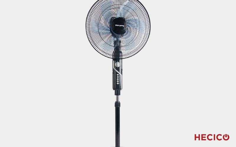Bật Mí Quạt Cây 6 Cánh Chất Lượng & Giá Tốt Hiện Nay 4 Các hãng quạt cây 6 cánh được ưa chuộng hiện nay