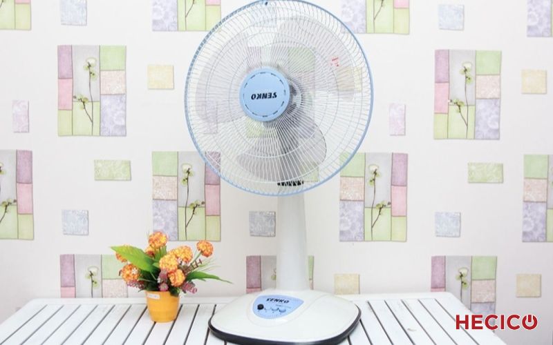Mua quạt bàn Senko chính hãng ở đâu uy tín?