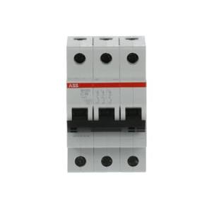 Cầu Dao Tự Động 3P 16A 6kA (SH203-C16) ABB 2CDS213001R0164