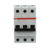 Cầu Dao Tự Động 3P 32A 6kA (SH203-C32) ABB 2CDS213001R0324