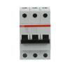 Cầu Dao Tự Động 3P 40A 6kA (SH203-C40) ABB 2CDS213001R0404