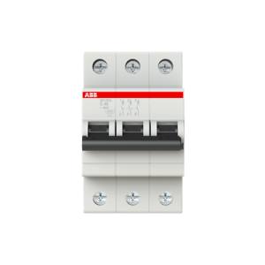 Cầu Dao Tự Động 3P 40A 4.5kA (SH202L-C40) ABB 2CDS243001R0404