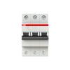 Cầu Dao Tự Động 3P 50A 4.5kA (SH202L-C50) ABB 2CDS243001R0504
