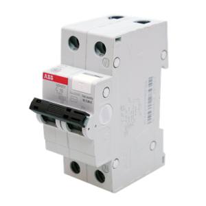 Cầu Dao Chống Dòng Rò 1P+N 63A 30Ma 6kA ABB 2TAZ220111R2634