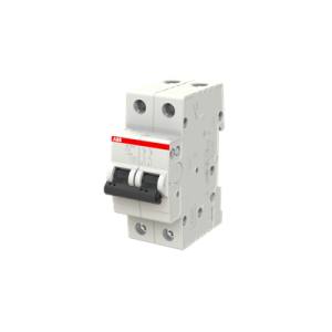 Cầu Dao Tự Động 2P 6A 4.5kA (SH202L-C6) ABB 2CDS242001R0064 4 Cầu Dao Tự Động 2P 6A 4.5kA (SH202L-C6) ABB 2CDS242001R0064