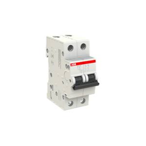 Cầu Dao Tự Động 2P 10A 6kA (SH202-C10) ABB 2CDS212001R0104