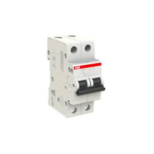 Cầu Dao Tự Động 2P 10A 4.5kA (SH202L-C10) ABB 2CDS242001R0104 5 Cầu Dao Tự Động 2P 10A 4.5kA (SH202L-C10) ABB 2CDS242001R0104