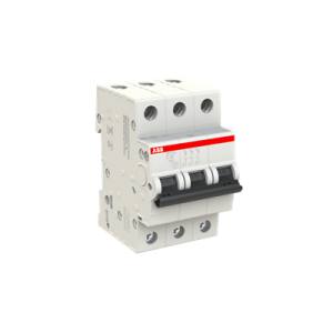 Cầu Dao Tự Động 3P 20A 4.5kA (SH202L-C20) ABB 2CDS243001R0204