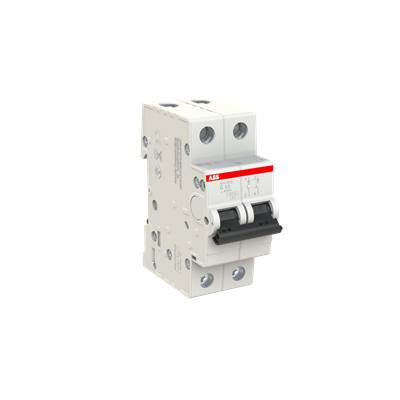 Cầu Dao Tự Động 2P 63A 6kA (SH202-C63) ABB 2CDS212001R0634 3 Cầu Dao Tự Động 2P 63A 6kA (SH202-C63) ABB 2CDS212001R0634 - Ảnh 3
