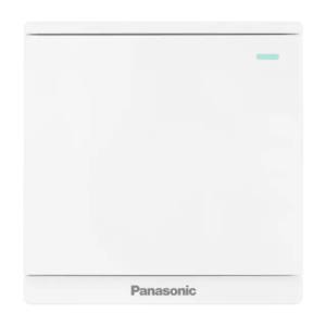 Bộ công tắc đơn 2 chiều có chỉ dạ quang Moderva WMF512-VN Panasonic
