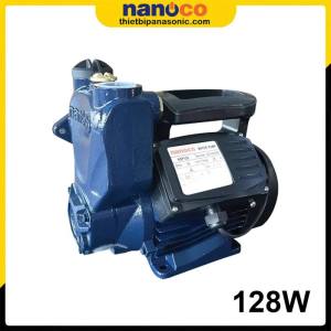 Máy bơm nước đẩy cao điện tử 128W NSP128 Nanoco 7 Máy bơm nước đẩy cao điện tử 128W NSP128 Nanoco