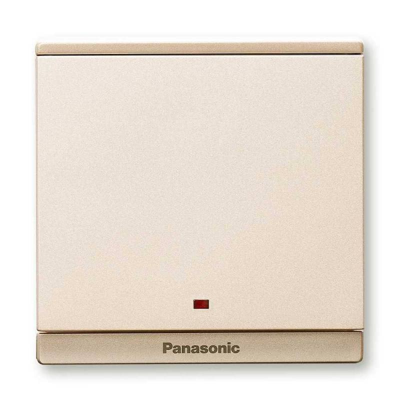 Bộ công tắc đơn 2 cực 20A có đèn báo Moderva WMFV503307 Panasonic 3 Bộ công tắc đơn 2 cực 20A có đèn báo Moderva WMFV503307 Panasonic - Ảnh 3