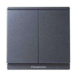 Bộ công tắc đôi 2 chiều Moderva WMF504-VN Panasonic 3 Bộ công tắc đôi 2 chiều Moderva WMF504-VN Panasonic - Ảnh 3