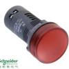 Đèn báo pha 220V 22mm đỏ XA2EVM34LC Schneider