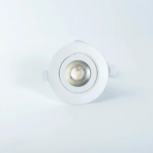 Đèn LED downlight chỉnh góc 7W ánh sáng trung tính 4000K NADL074 Nanoco 9 Đèn LED downlight chỉnh góc 7W ánh sáng trung tính 4000K NADL074 Nanoco